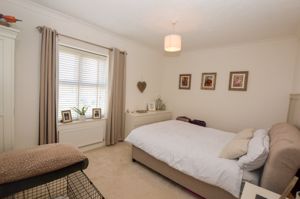 Bedroom One- click for photo gallery